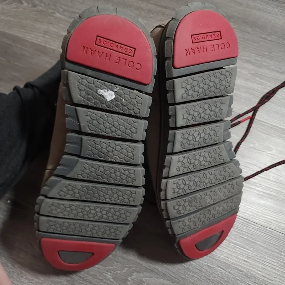 Mens Coleman Zerogrand Hiker Boot 8M - Picture 9 of 10